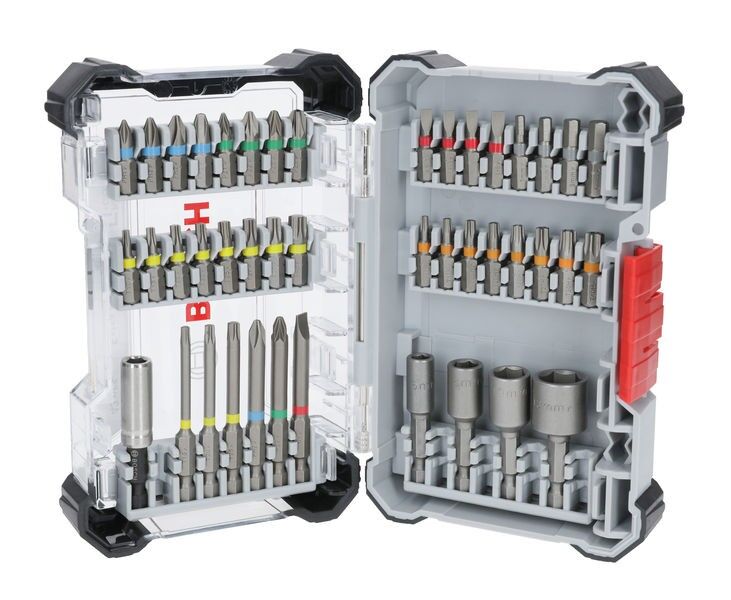 Bit Set Extra Hard 43 tlg 2607017723VE(43)