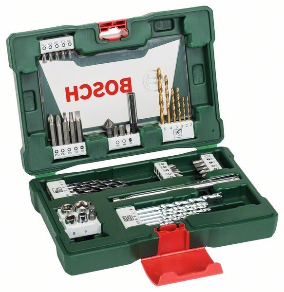 Bohrer-/Bit-Set 2607017314