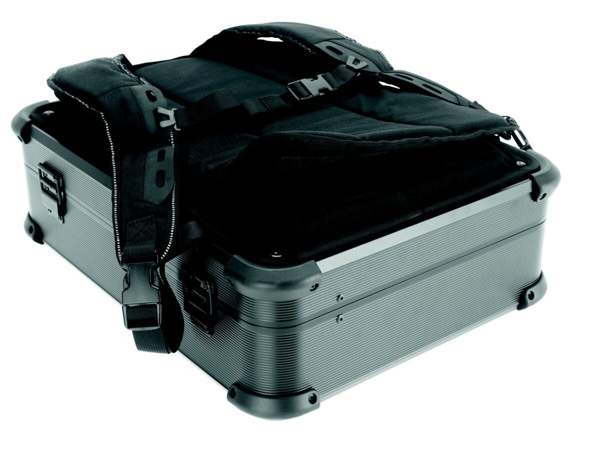 Hybrid Koffer/Rucksack 173010