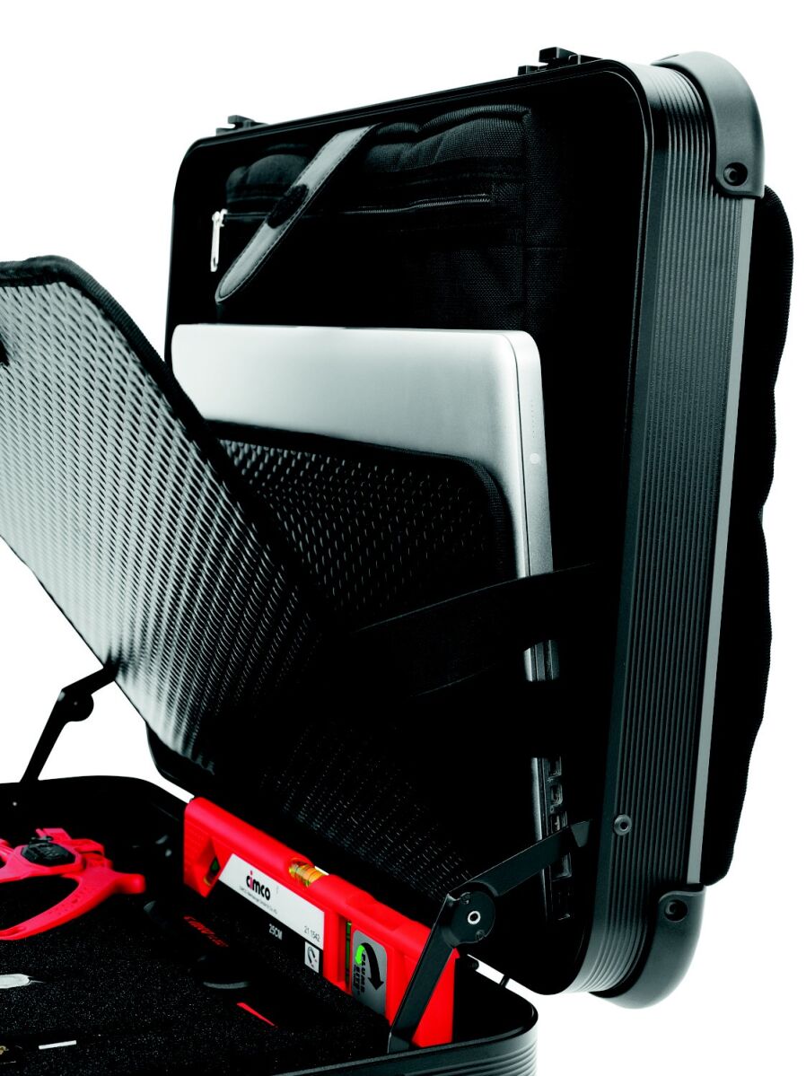 Hybrid Koffer/Rucksack 173010