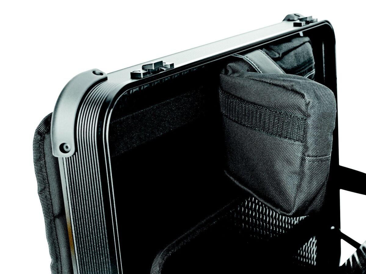 Hybrid Koffer/Rucksack 173010
