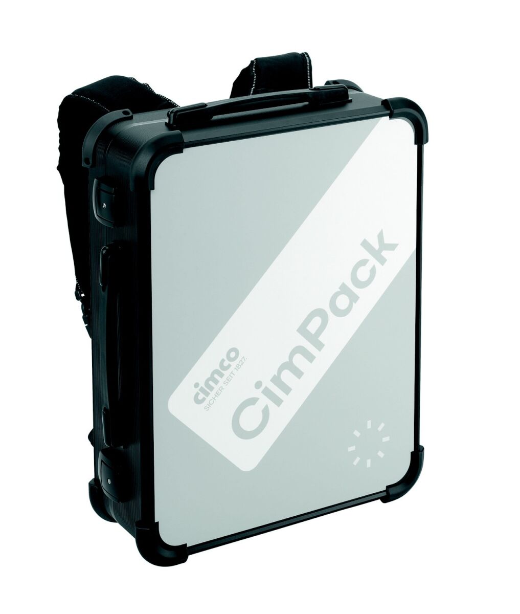 Hybrid Koffer/Rucksack 173020
