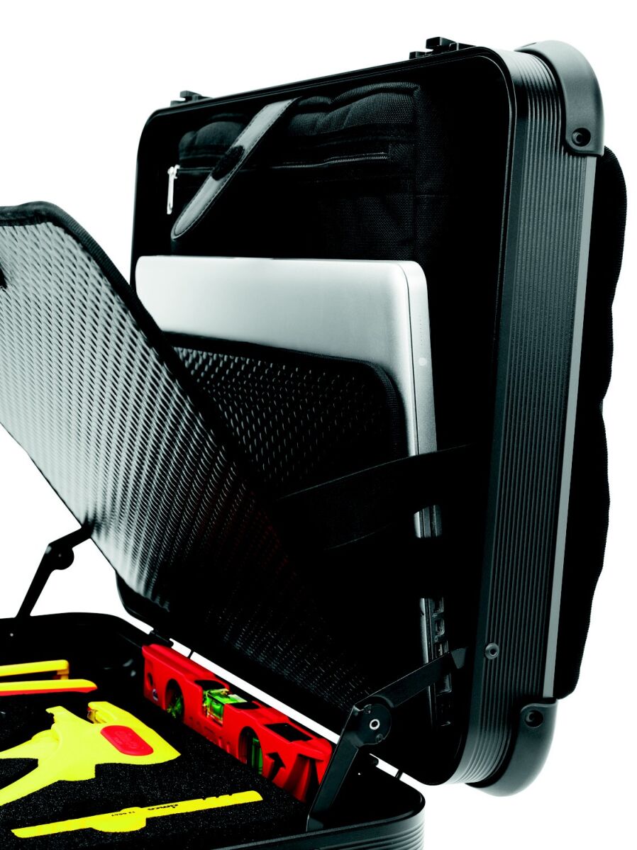 Hybrid Koffer/Rucksack 173020