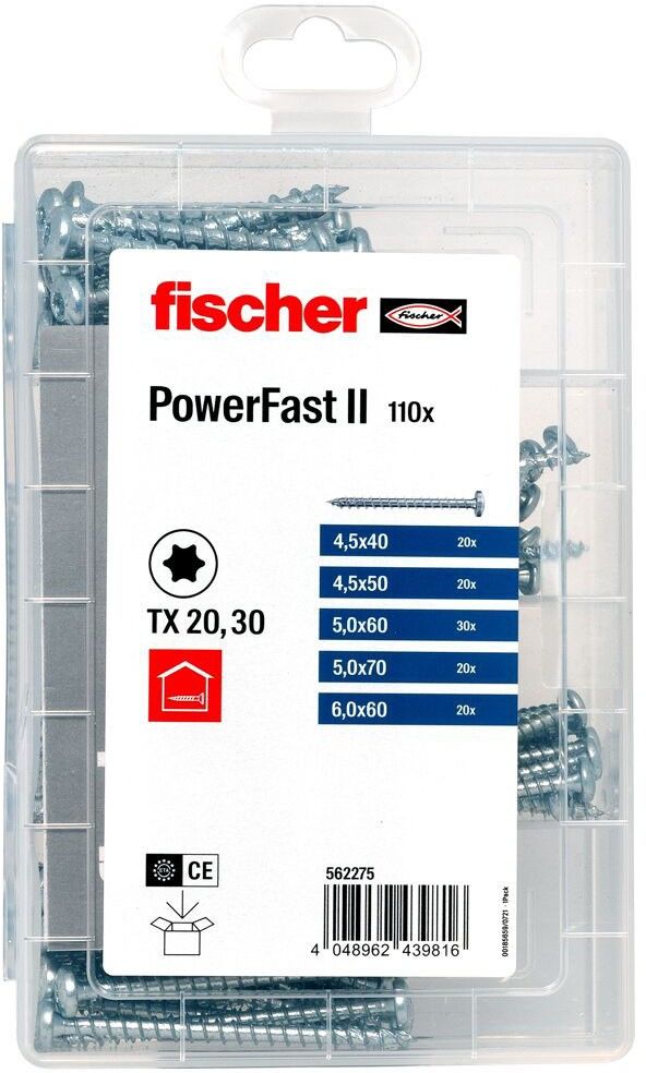 Meisterbox PowerFastIIPHVGTX