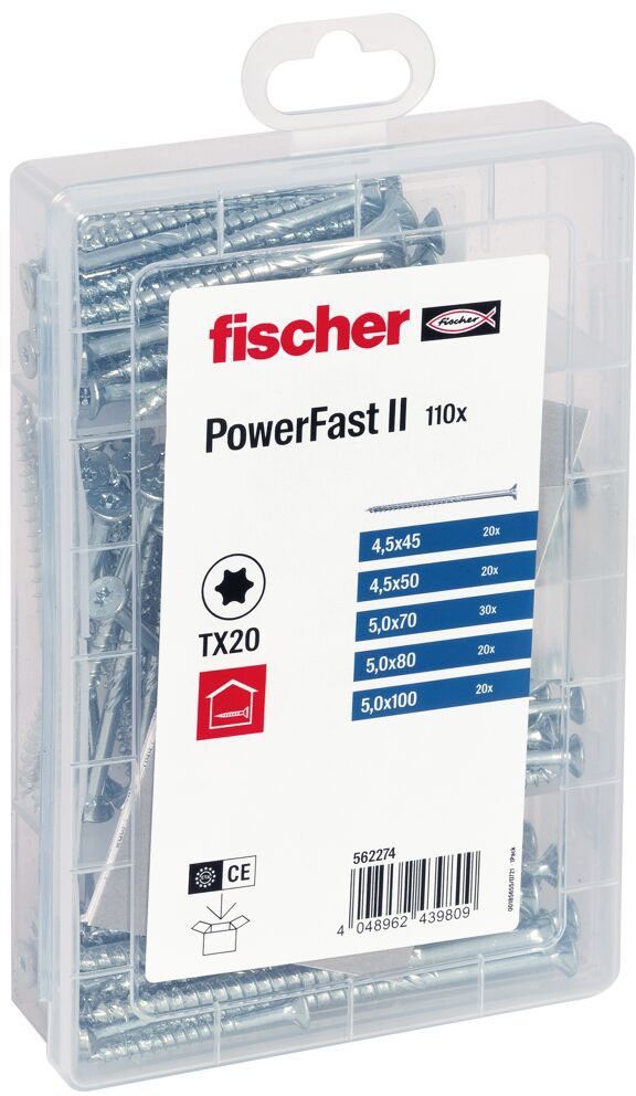 Meisterbox PowerFastIISKTGTX