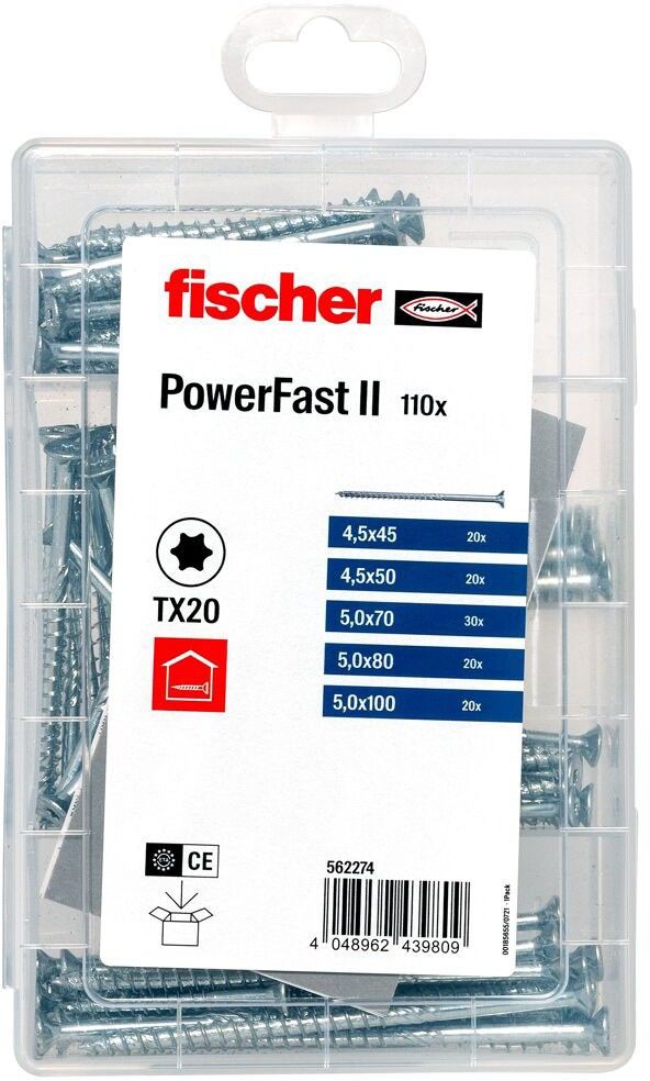 Meisterbox PowerFastIISKTGTX