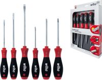 Schraubendrehersatz 302 HK6 01 SATZ 6tlg