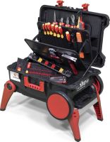 WerkzeugkofferSet XXL4elec 930070104