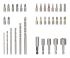 Bit Set Extra Hard 35 tlg 2607017724VE(35)