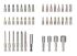 Bit Set Extra Hard 43 tlg 2607017723VE(43)