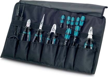 Werkzeug-Wickeltasche TOOL-WRAP Werkzeug-Wickeltasche TOOL-WRAP