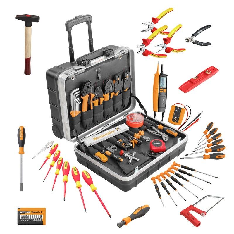 Werkzeugkoffer TOP CASE #2903600000