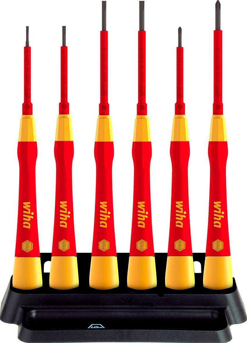 Feinschraubendreher-Set 2270PK601 Feinschraubendreher-Set 2270PK601