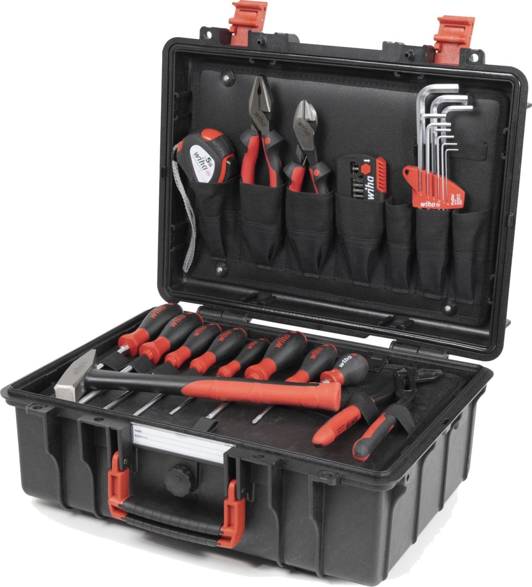 Tool Case Basic Set L 930071403 Tool Case Basic Set L 930071403