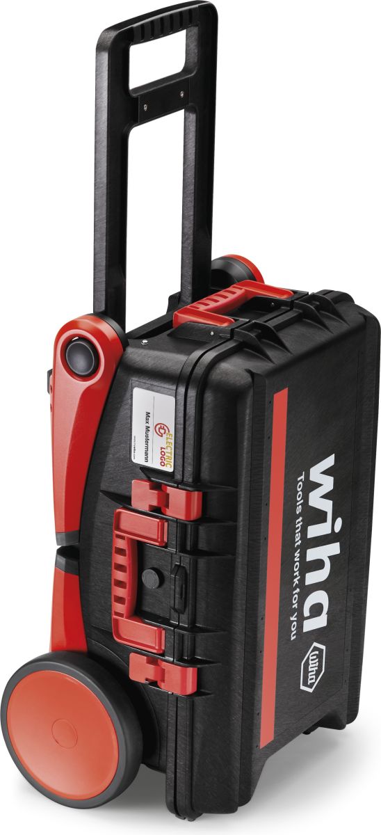WerkzeugkofferSet XXL4elec 930070104