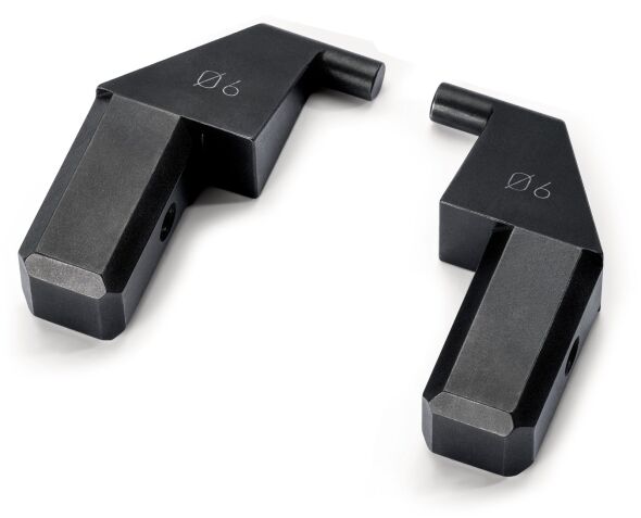 Ersatzspitzen 6 mm 46 19 100 01 Ersatzspitzen 6 mm 46 19 100 01