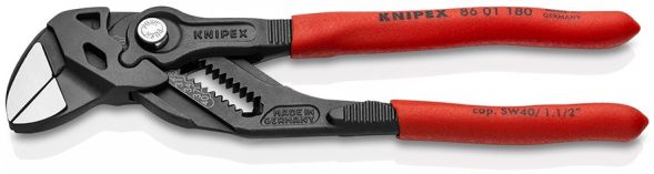 Zangenschlüssel 86 01 180 SB Zangenschlüssel 86 01 180 SB