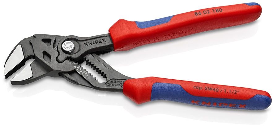 Zangenschlüssel 86 02 180 SB