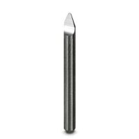 Vollhartmetall-Stichel CMS-GTG 0,75
