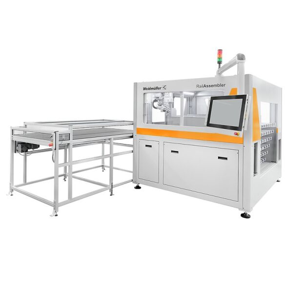 Automat RAILASSEMBLER Automat RAILASSEMBLER