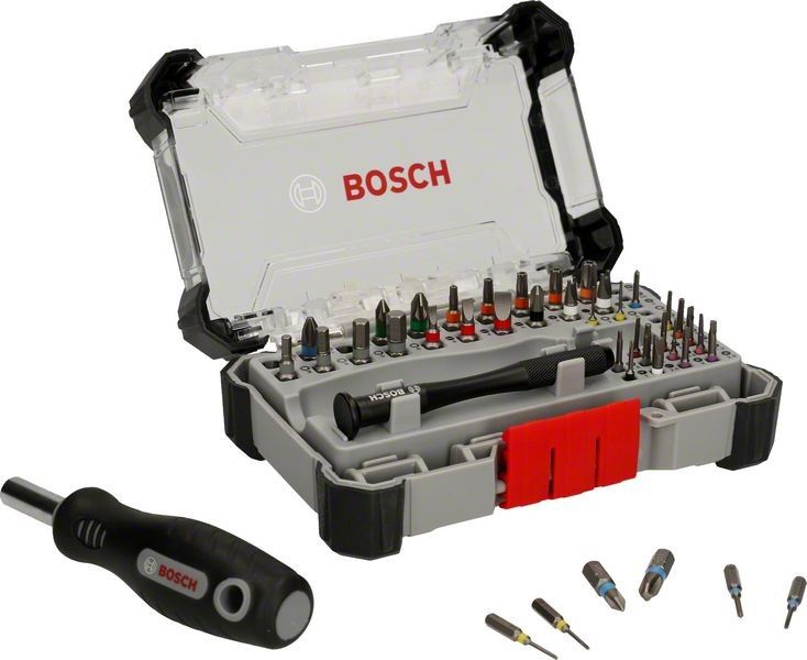Schrauberbit Set 2607002835 Schrauberbit Set 2607002835
