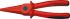 Flachrundzange 11095