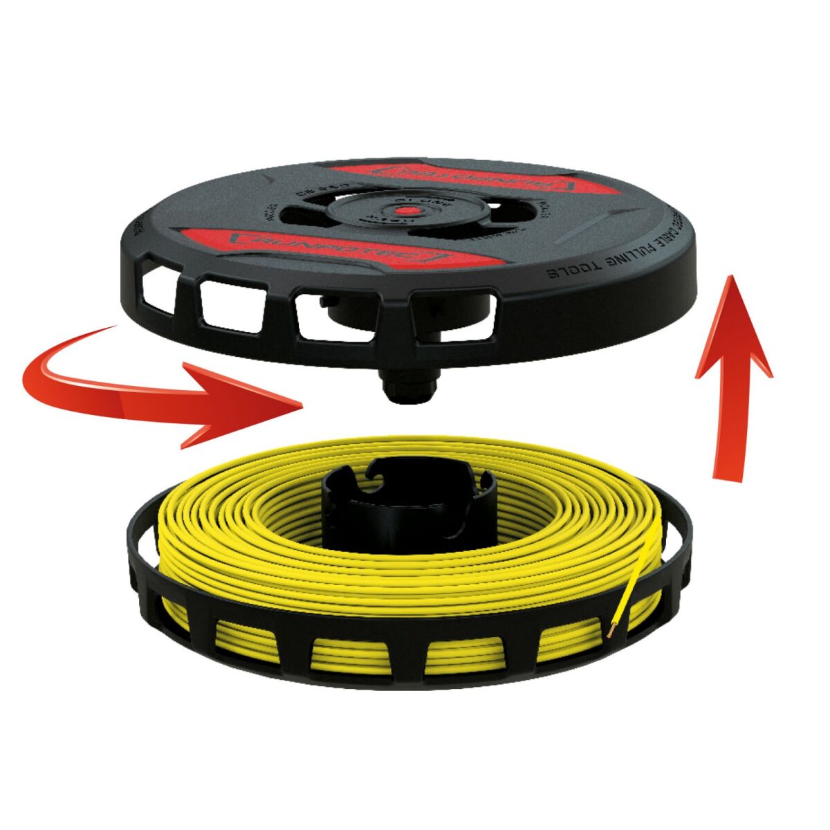 Rolle CB 260 - ohne Box 21005