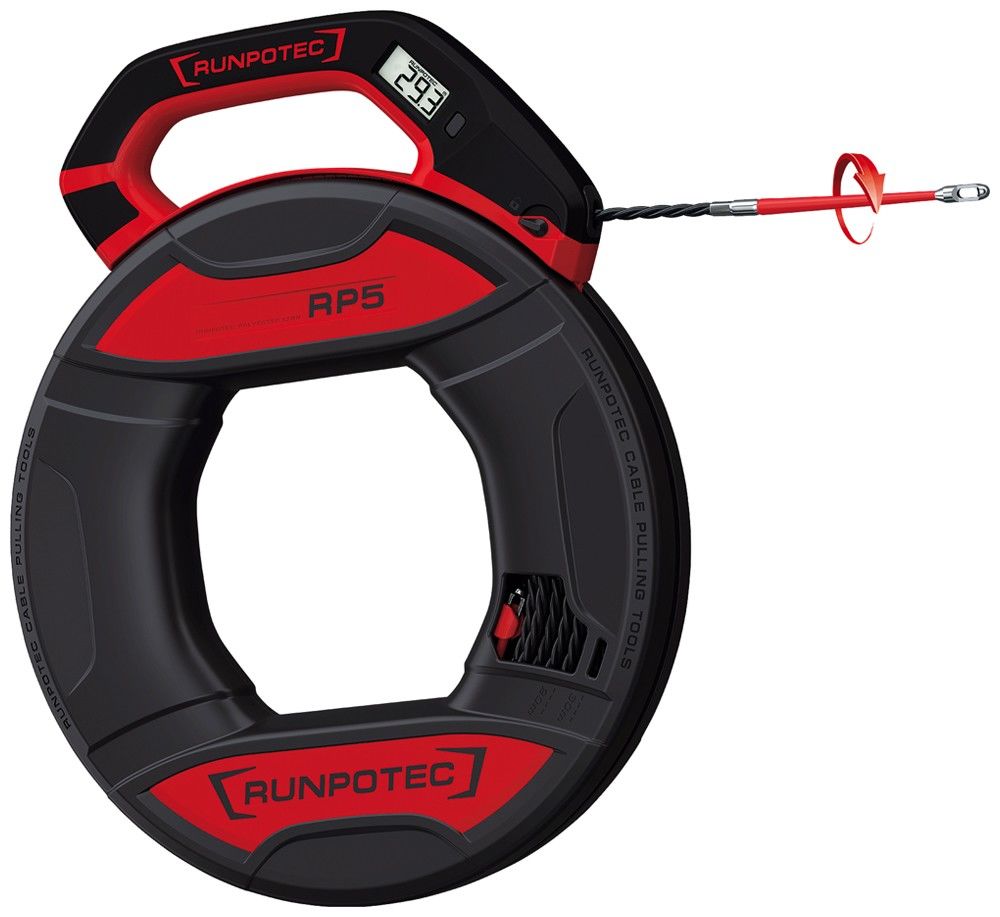 RP5 inkl. Meterzähler -20m 10202 RP5 inkl. Meterzähler -20m 10202