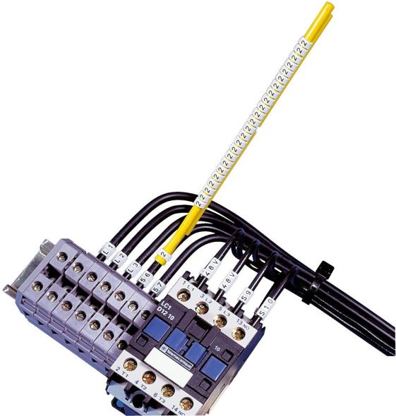 Markierhülse Pliosnap 2-O 61919504 Markierhülse Pliosnap 2-O 61919504