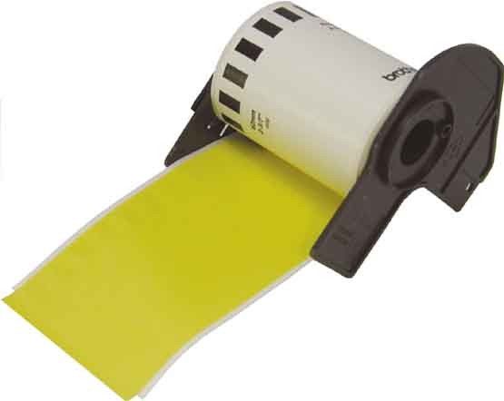 Etiketten 62mm DK-44605 Etiketten 62mm DK-44605