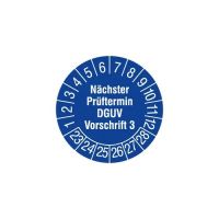 Sicherheitsprüfplaketten 2002270 (VE108)