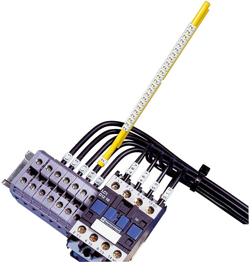 Markierhülse Pliosnap 2-K 61919500 Markierhülse Pliosnap 2-K 61919500
