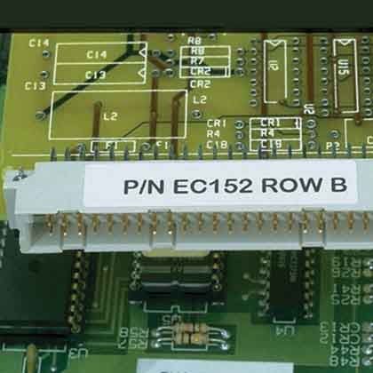 Drucker-Etikett PEL-1-Y2-10 Drucker-Etikett PEL-1-Y2-10