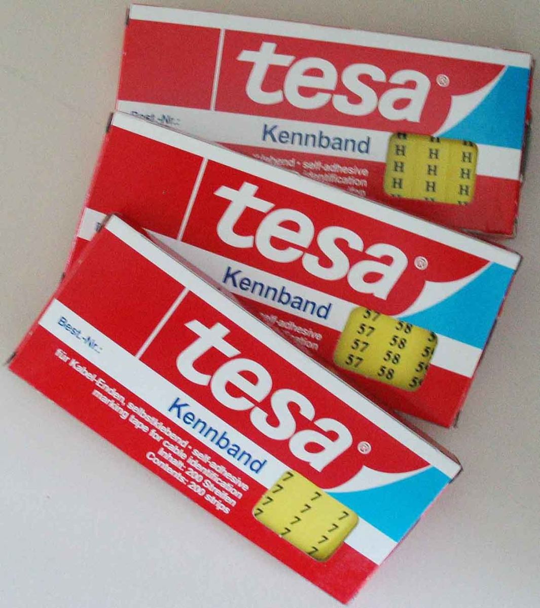 Kennband 6470 (10) Kennband 6470 (10)