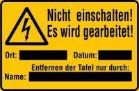 Betriebskennzeichnung 192/70