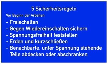 Betriebskennzeichnung 7905/52 Betriebskennzeichnung 7905/52
