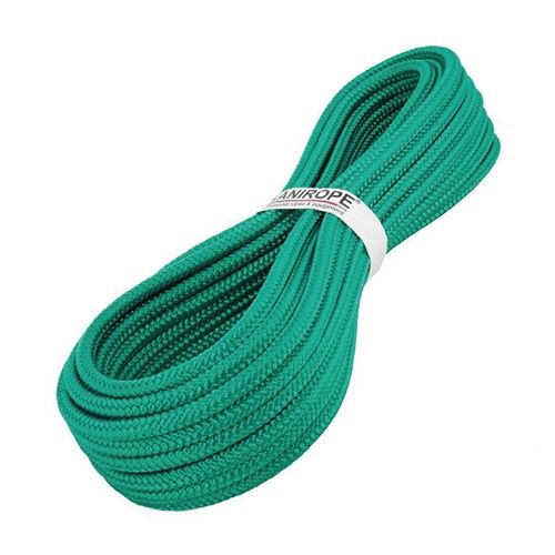 Seil grün, 6mm SEIL D6MM GRÜN Seil grün, 6mm SEIL D6MM GRÜN