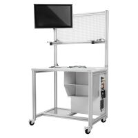 Werkstattwagen WPC WAGON 115V