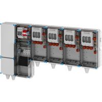 Ladeverteiler Mi EV 140kW 4001