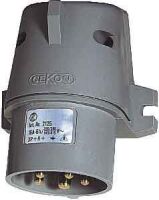Cekon-Gerätestecker CG 316/6H