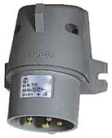 Cekon-Gerätestecker CG 432/6H