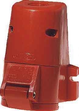 Wandsteckdose CO 432/1H Wandsteckdose CO 432/1H
