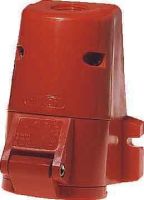 Wandsteckdose CO 432/1H