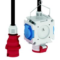 T-V-C Kreuzverteiler 54657