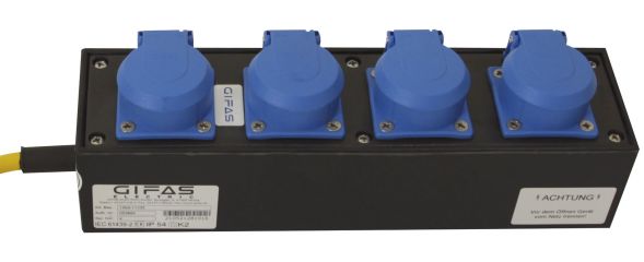 Vollgummi-Verteiler 1404-1105 Vollgummi-Verteiler 1404-1105