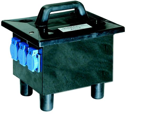 Vollgummi-Verteiler 6206-25.00316G Vollgummi-Verteiler 6206-25.00316G