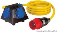 Vollgummi-Verteiler 201112P42-162P