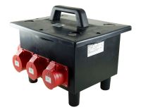 Vollgummi-Verteiler 673-1103N32G