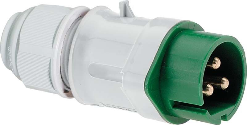 Kleinstapnnungs-Stecker 32 4436