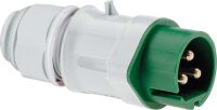 Kleinstapnnungs-Stecker 32 4436